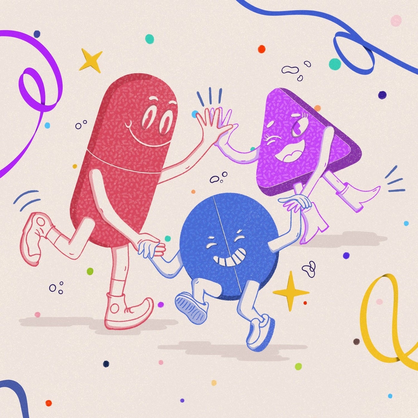 Cover - Record Club - Back 2 The Bounce (Extended Mix)