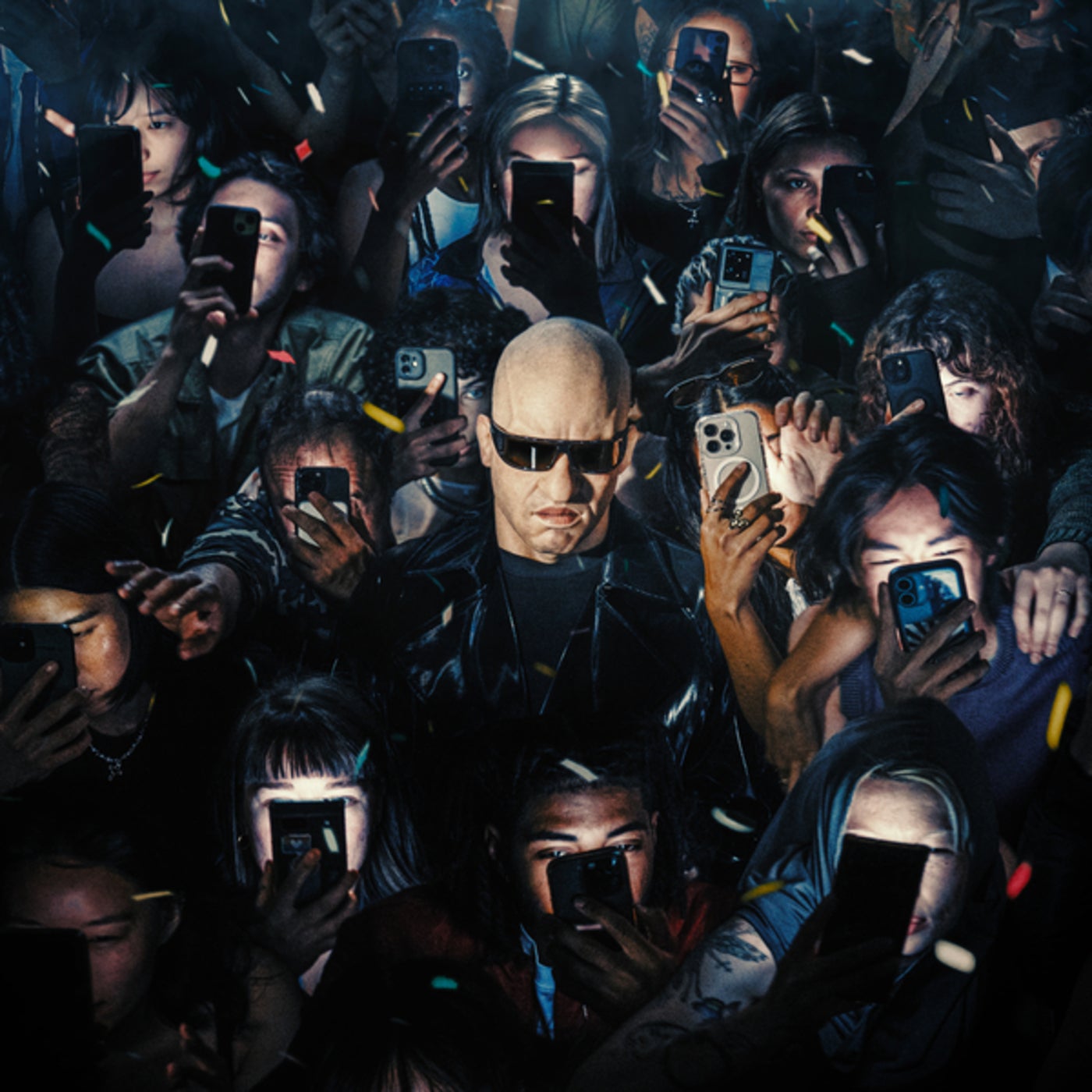 Cover - Ian Pooley, Prince 85 - Electronic Talk (Ian Pooley Remix)