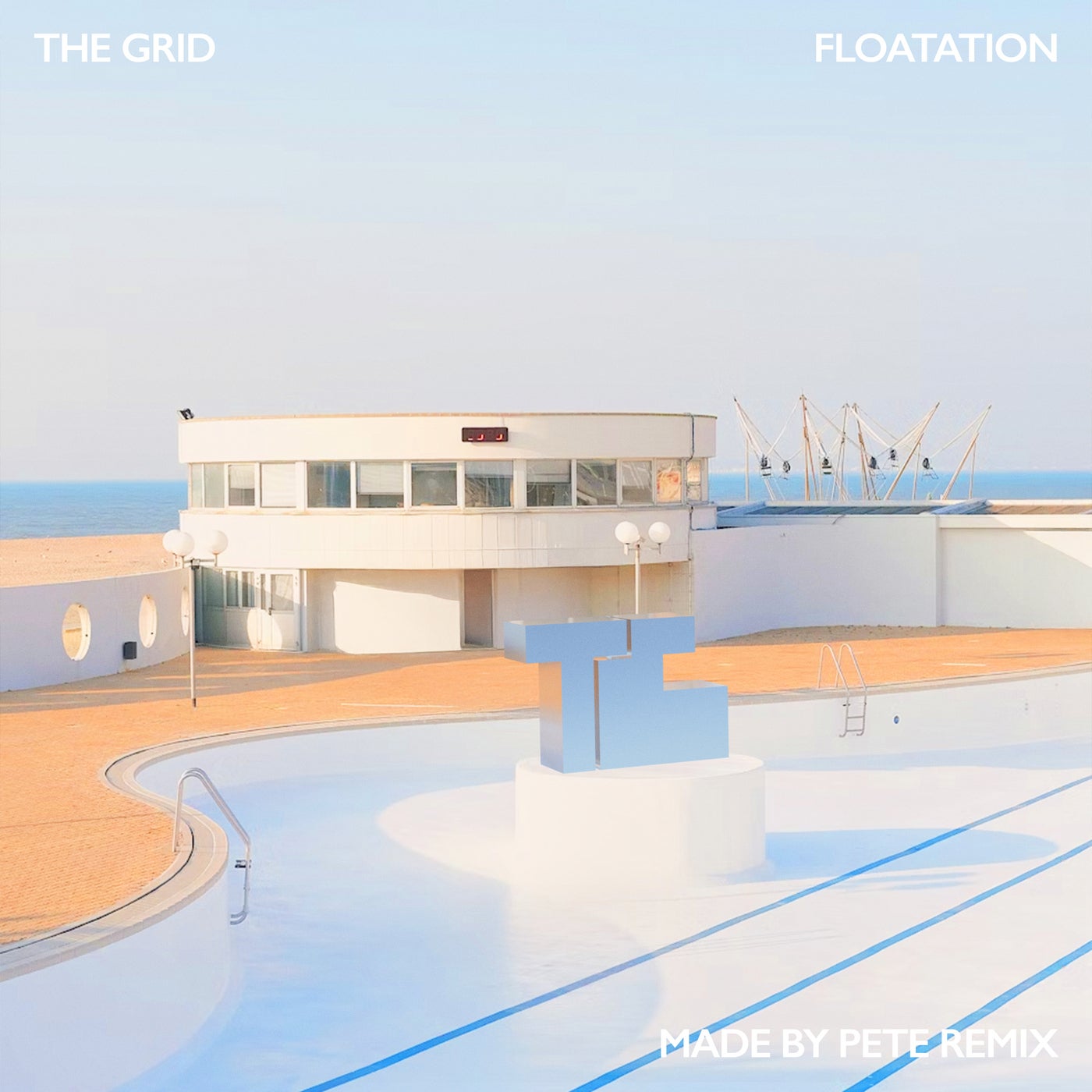 Cover - The Grid - Floatation (Made By Pete Remix; Extended)