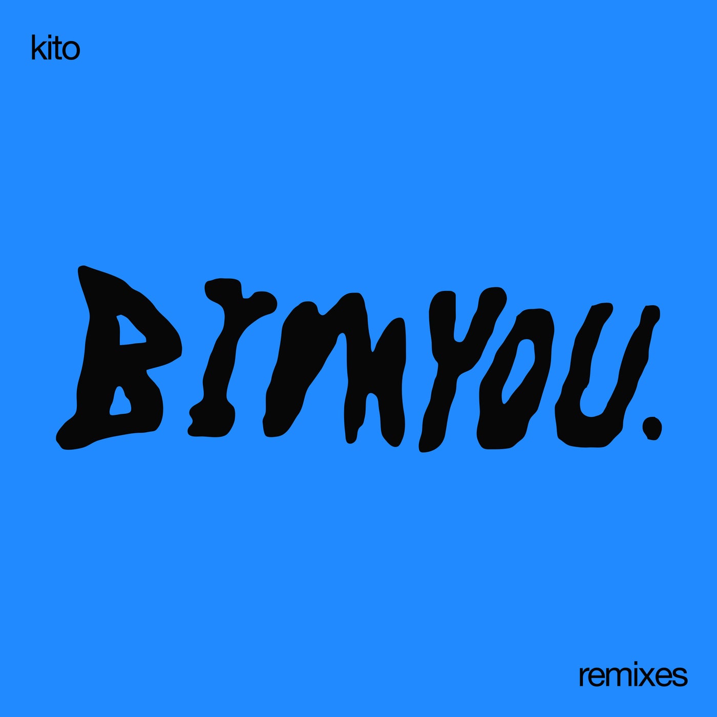 Cover - Kito, Baauer, Kah-lo, Brazy - take your vibes and go (Dam Swindle Remix)