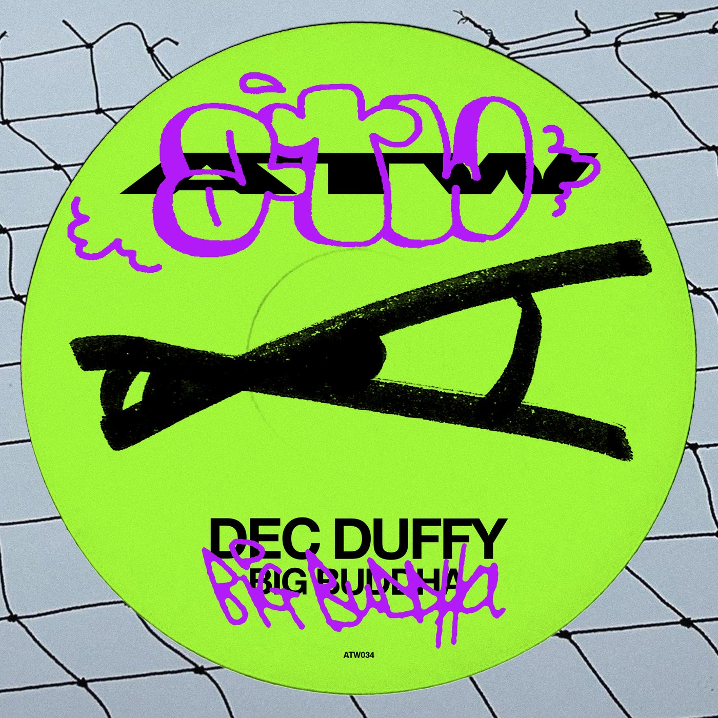 Cover - Dec Duffy - Big Buddha (Original Mix)