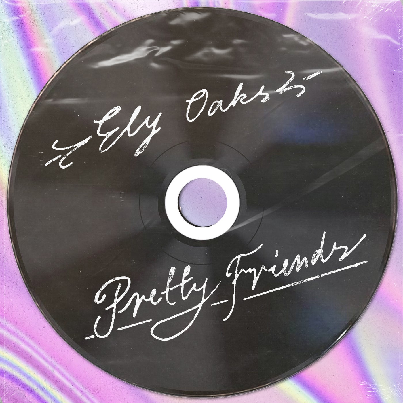 Cover - Ely Oaks - Pretty Friends (Extended Mix)