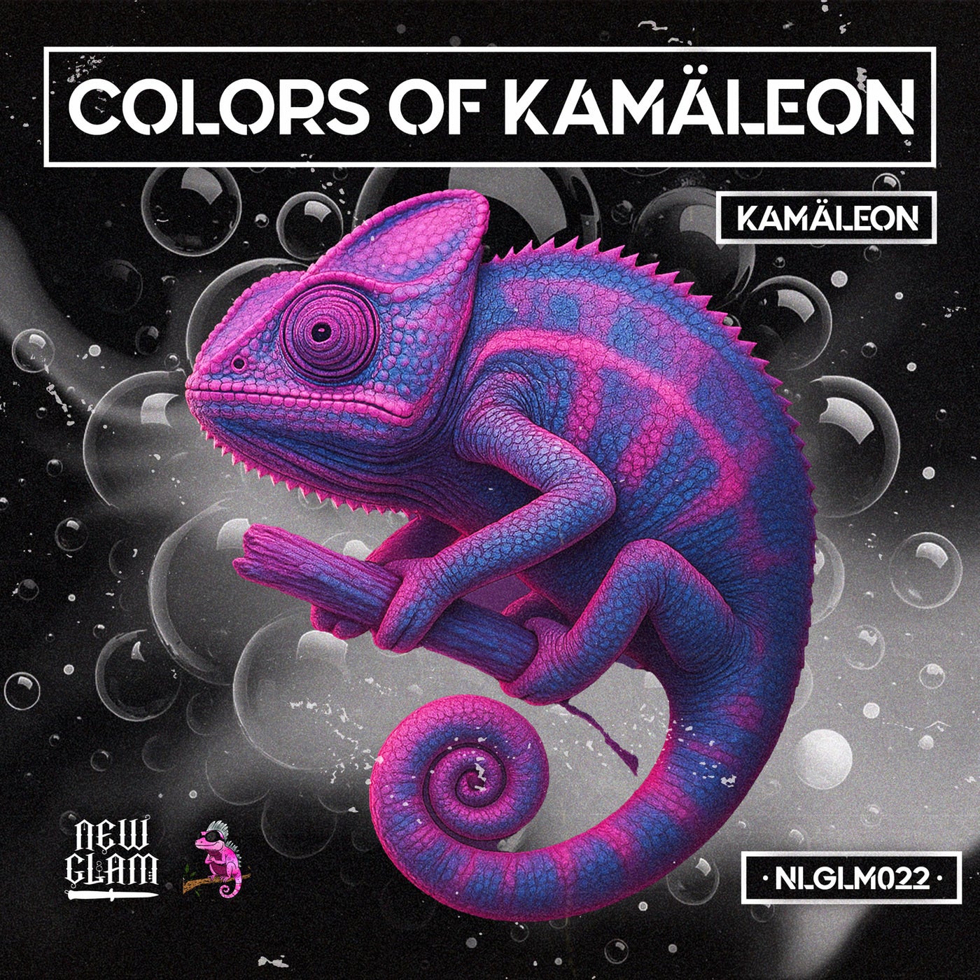 Cover - Kamaleon - NADA (Original Mix)