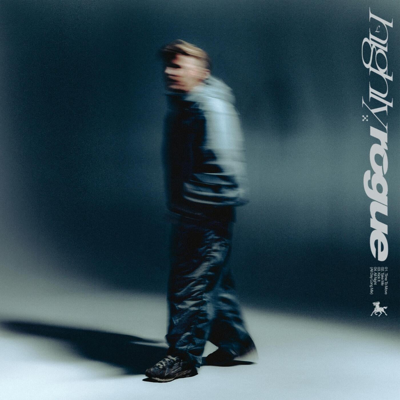 Cover - LAMMER - Time To Move (Extended Mix)