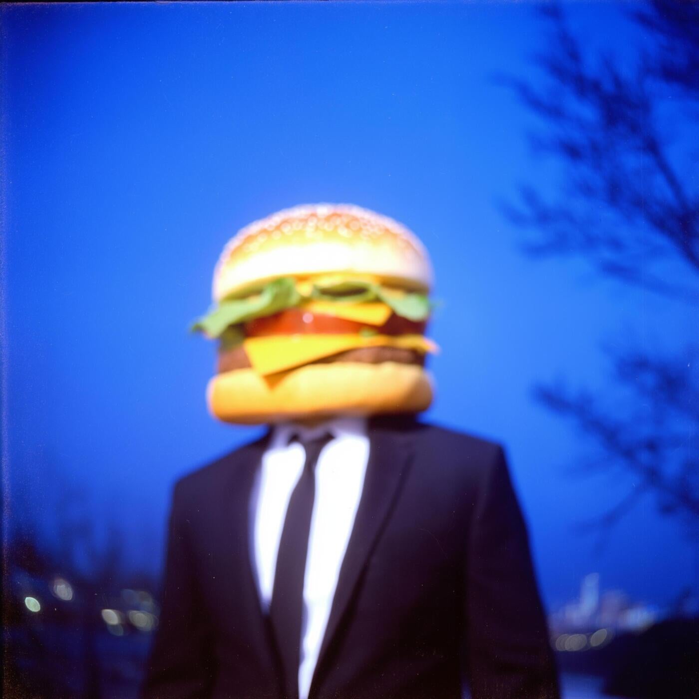 Cover - DJ burgerhead - Callin' For Your Love (Extended Version)