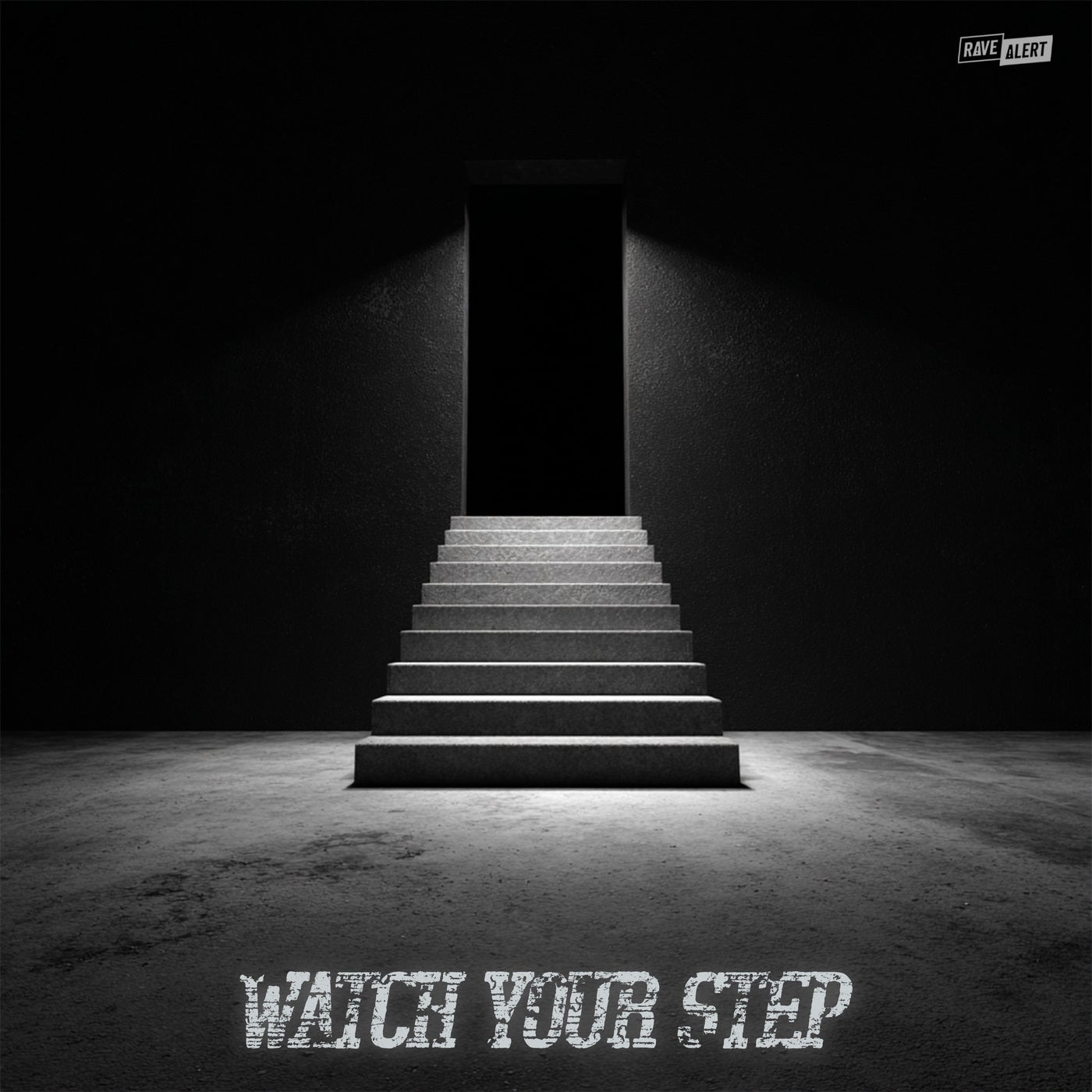 Cover - DIMENSION 9, Paul Winter DE - Watch Your Step (Original Mix)
