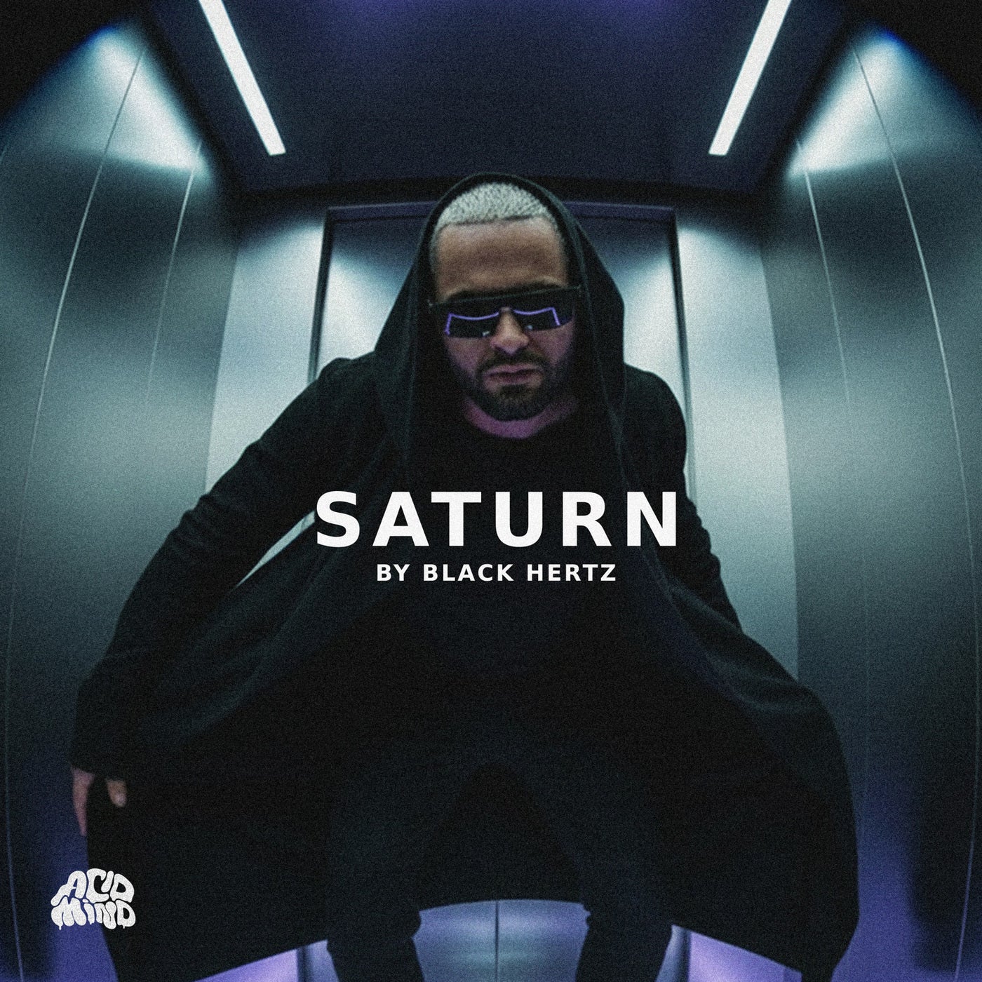 Cover - Black Hertz - SATURN (Original Mix)