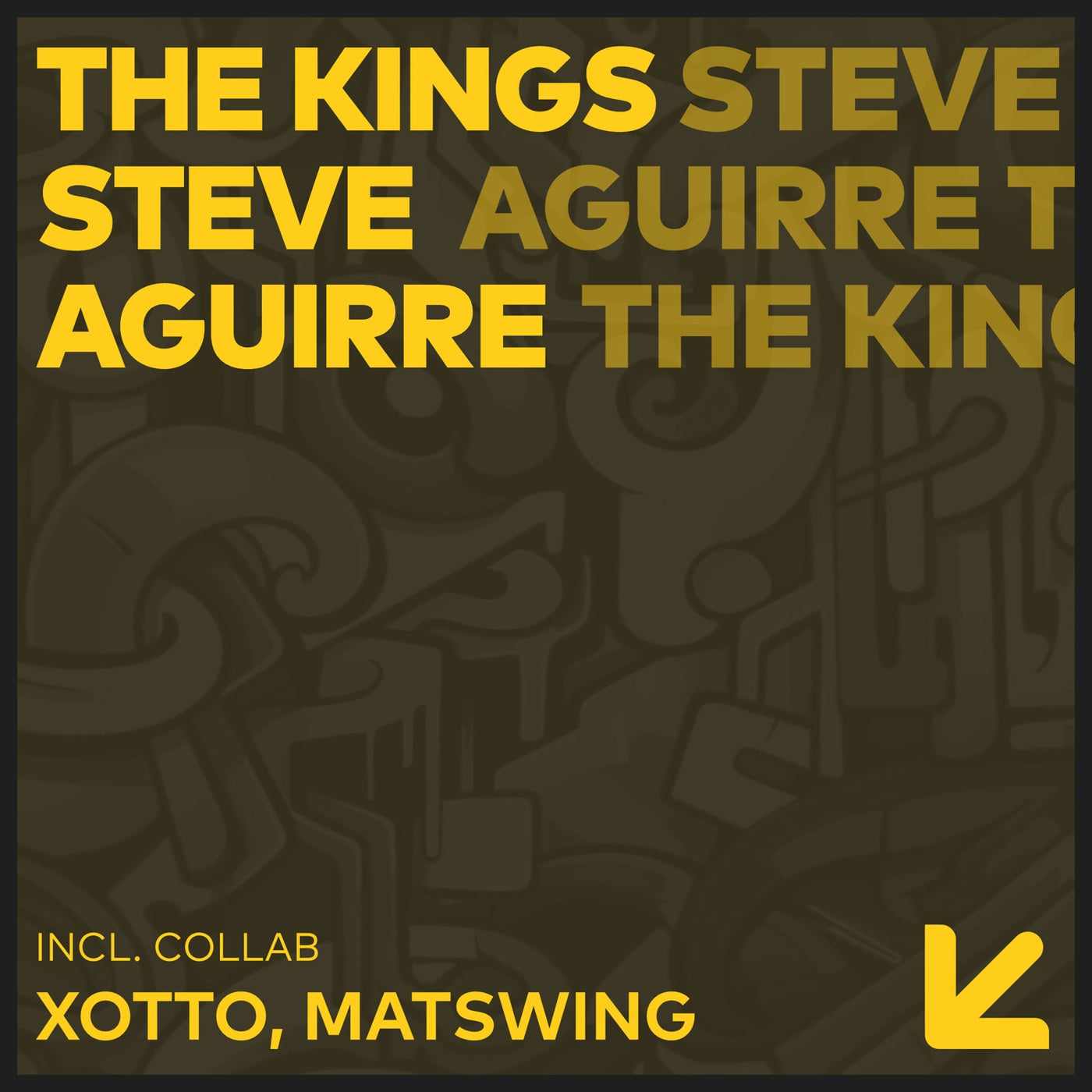 Cover - Steve Aguirre, XOTTO - Waking UP (Original Mix)