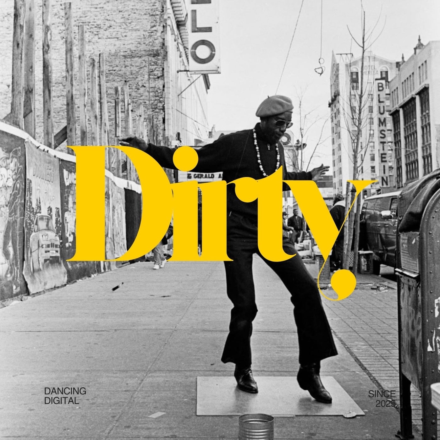 Cover - Dave Montana - Wait a Minute (Original Mix)