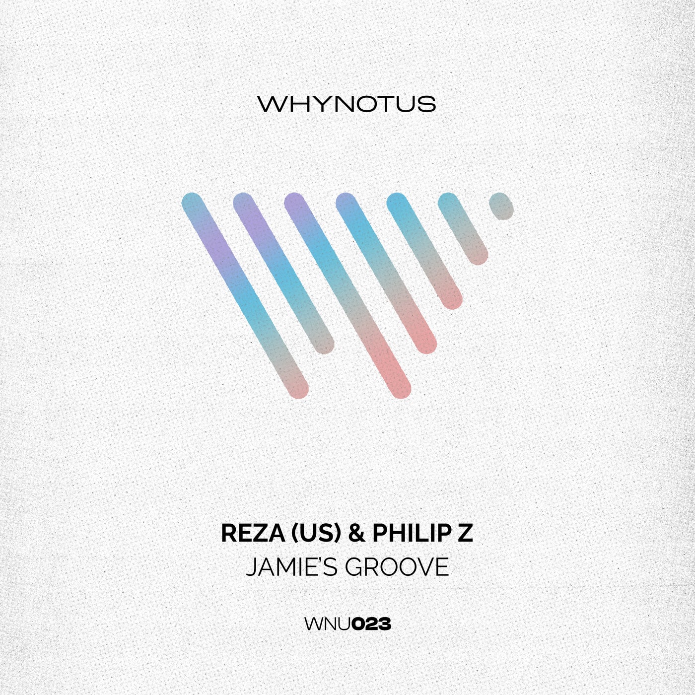 Cover - Philip Z, Reza (US) - Jamie's Groove (Extended Mix)