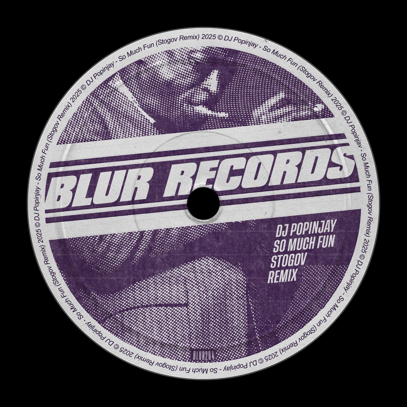Cover - DJ Popinjay - So Much Fun (Stogov Remix)