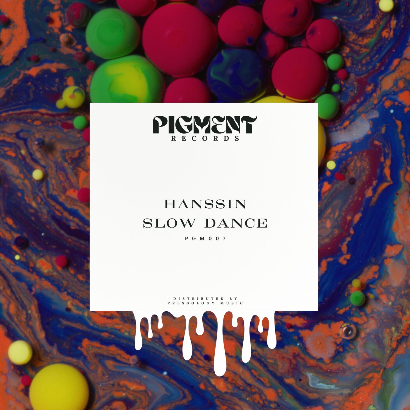 Cover - Hanssin - Slow Dance (Original Mix)