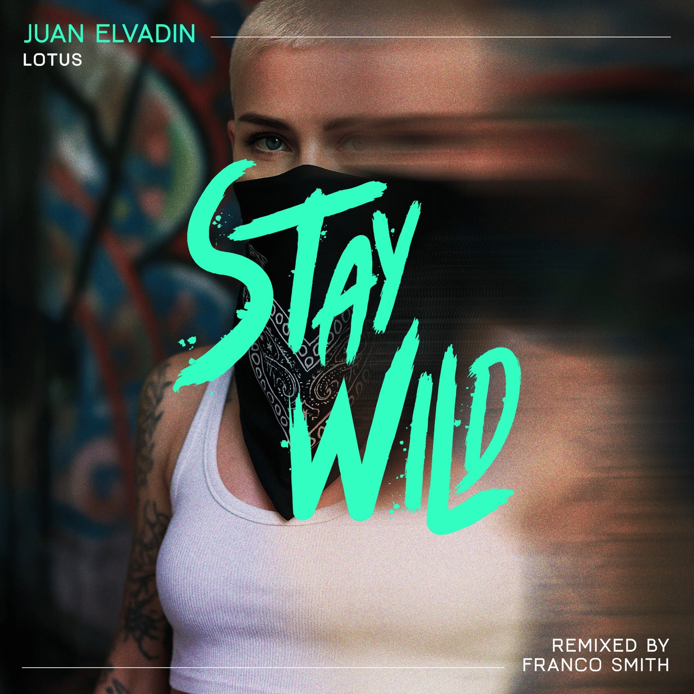 Cover - Juan Elvadin - Lotus (Original Mix)