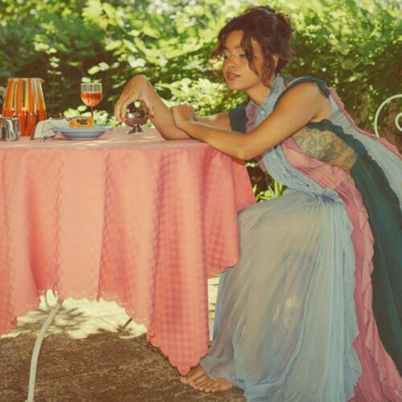 Cover - Mariana Froes, Trinix Remix - Figa De Guiné (Trinix Version)