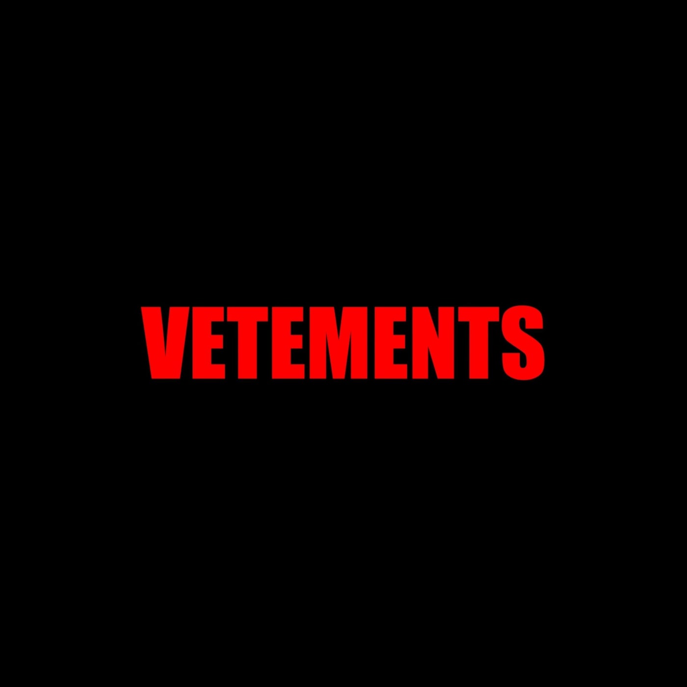 Cover - Chris Avantgarde, Anyma (ofc), VETEMENTS - DOGS † VETEMENTS SS26 SHOW (Original Mix)