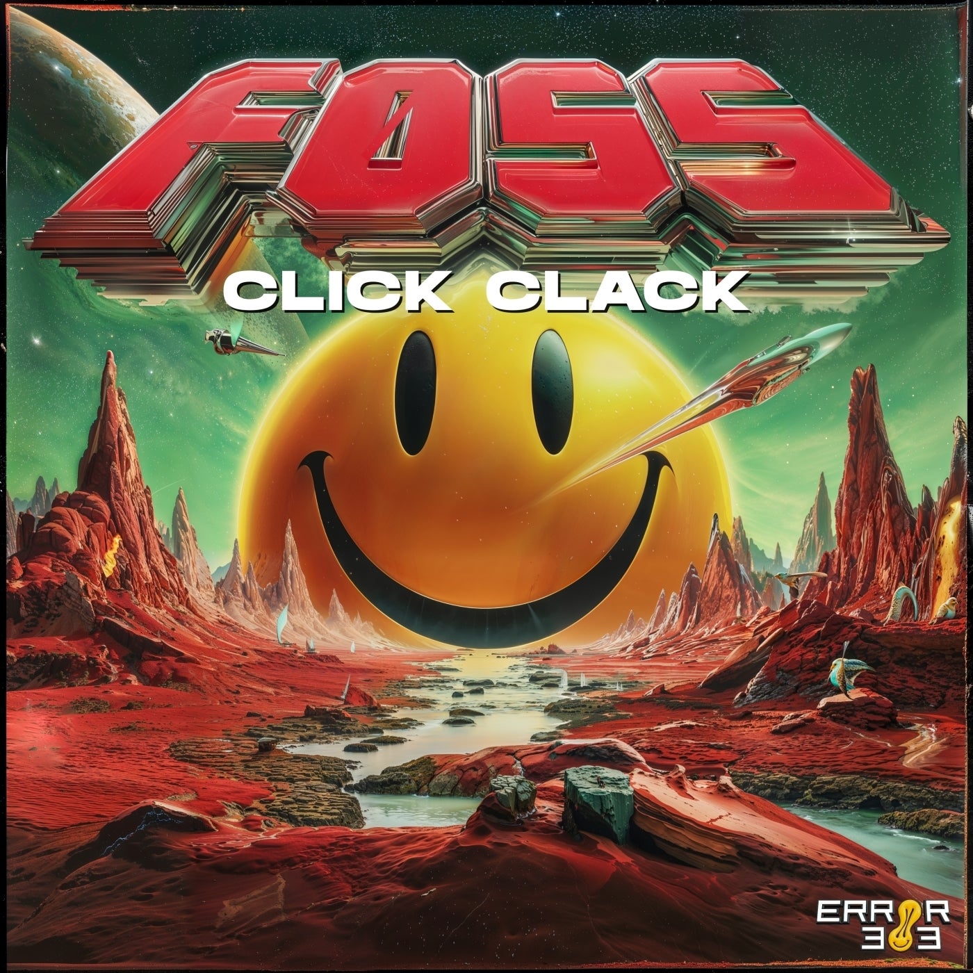 Cover - Foss - Click Clack (Original Mix)
