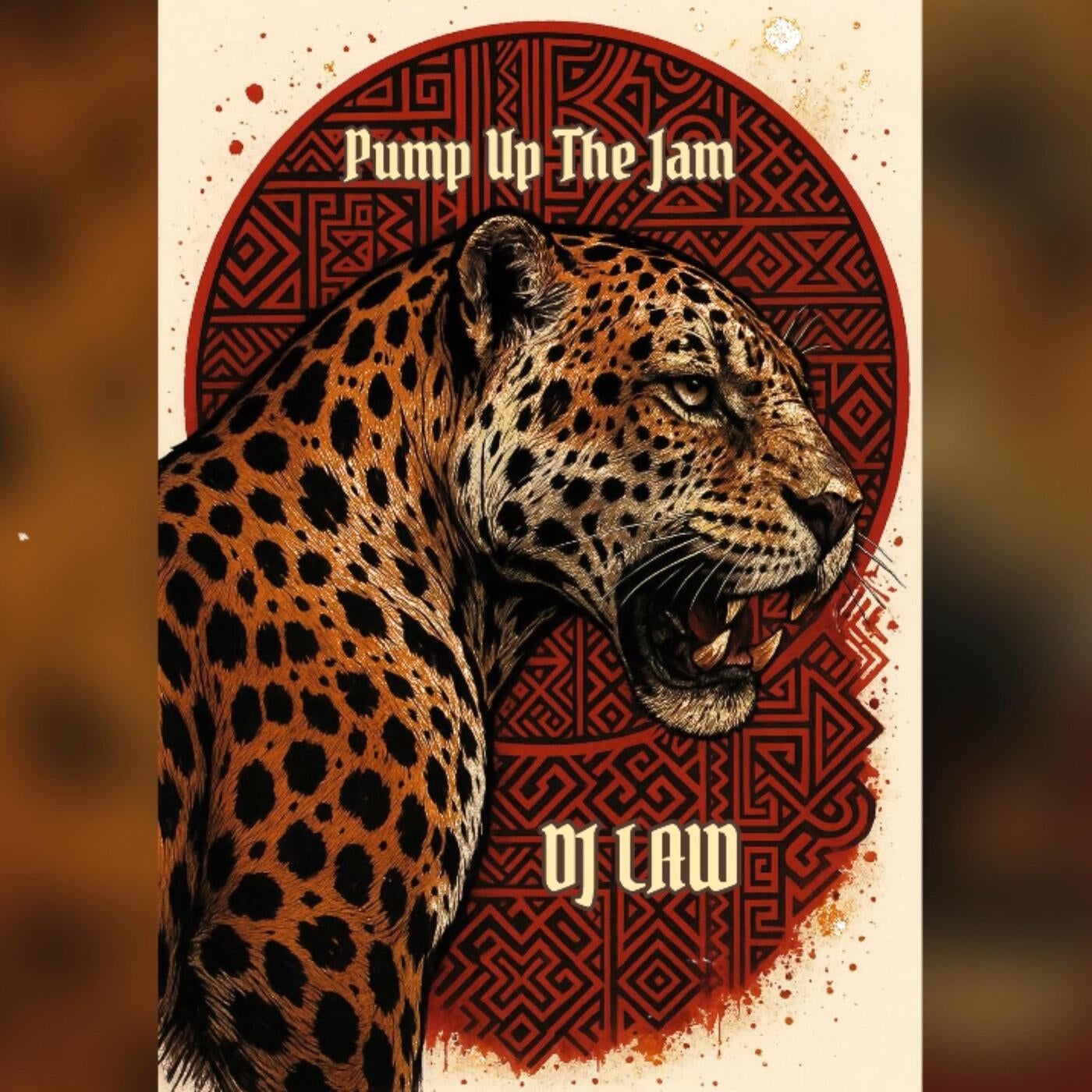 Cover - Law-Dj - Pump Up The Jam (Original Mix)