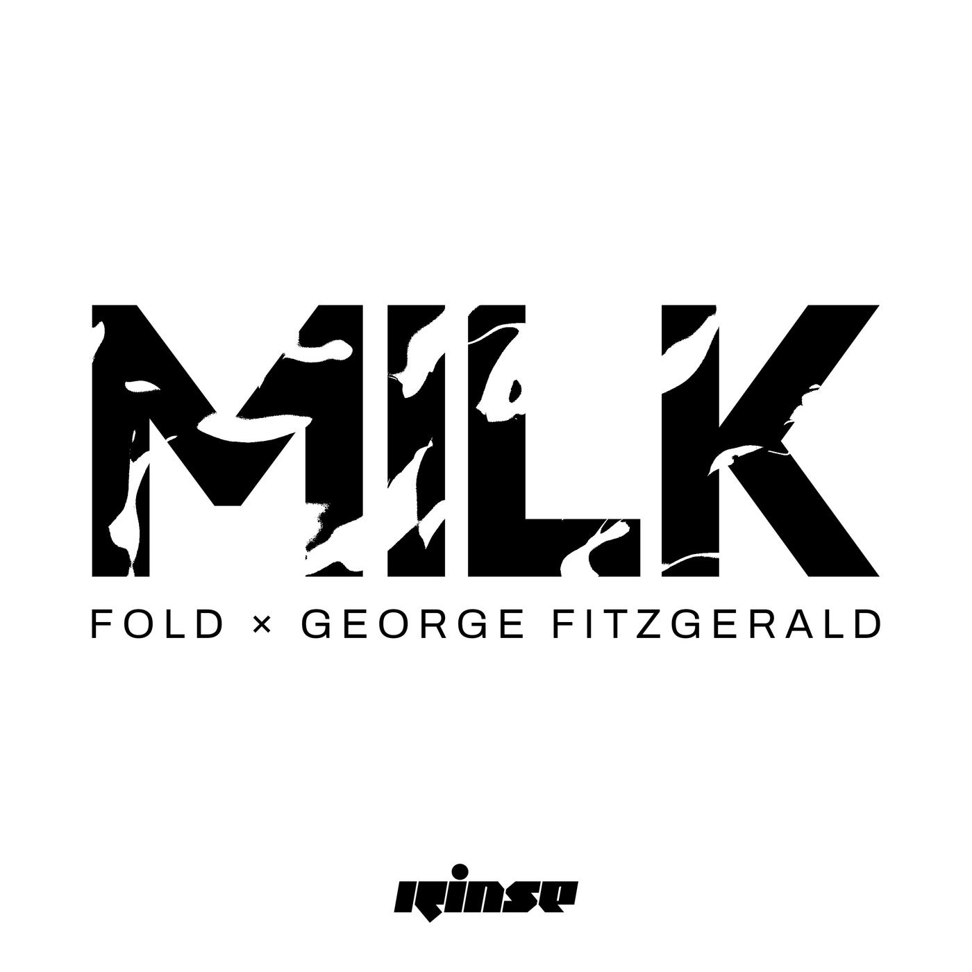 Cover - Fold, George FitzGerald - Milk (Original Mix)