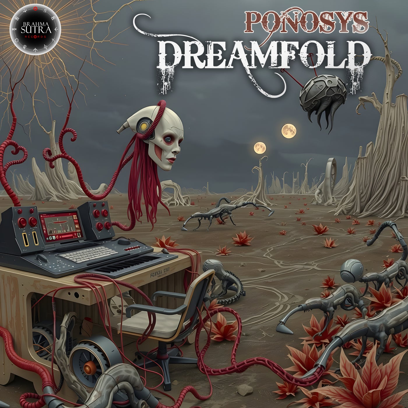 Cover - Ponosys - Twilight Vision (Original Mix)