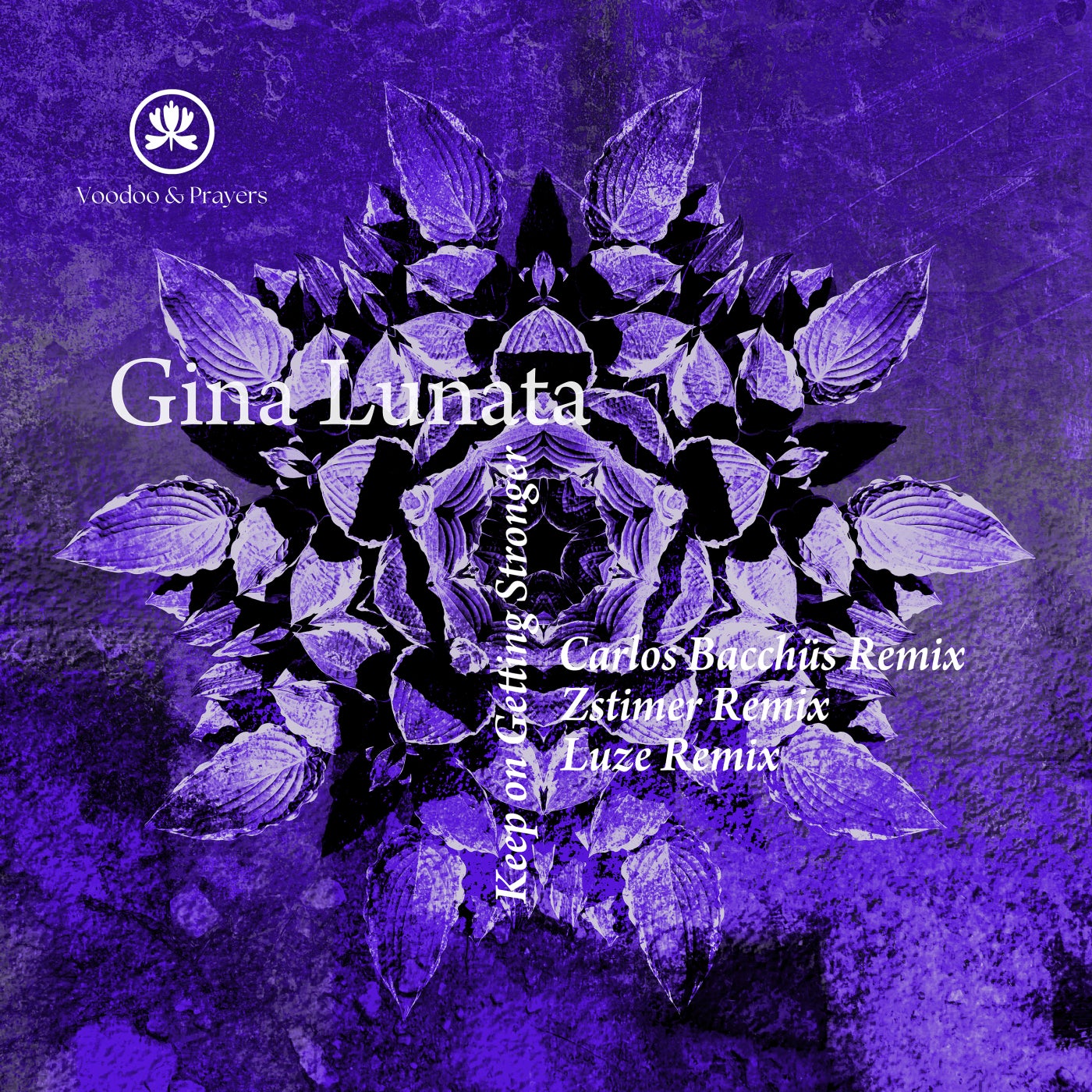 Cover - Gina Lunata - Still Love You at Your Worst (Carlos Bacchüs Remix)