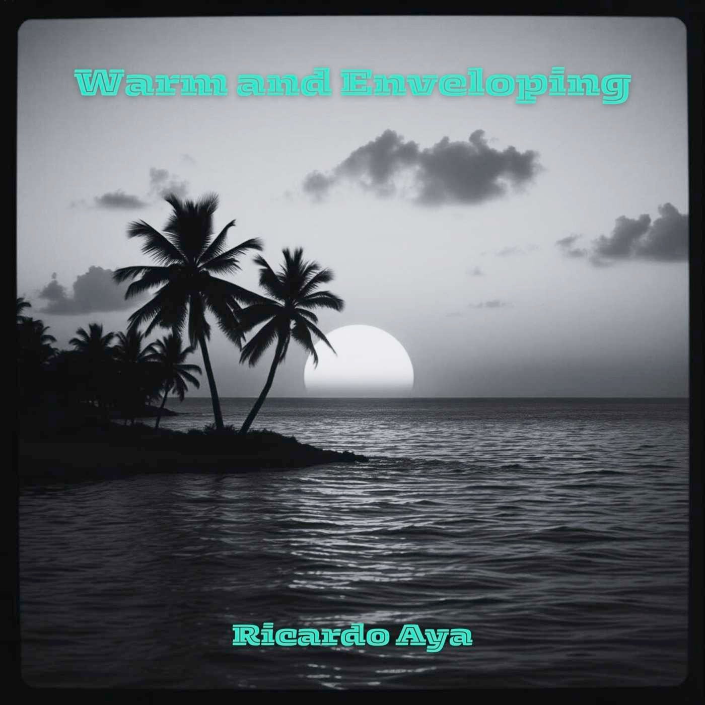 Cover - Ricardo Aya - A Flame We Fight (Original Mix)