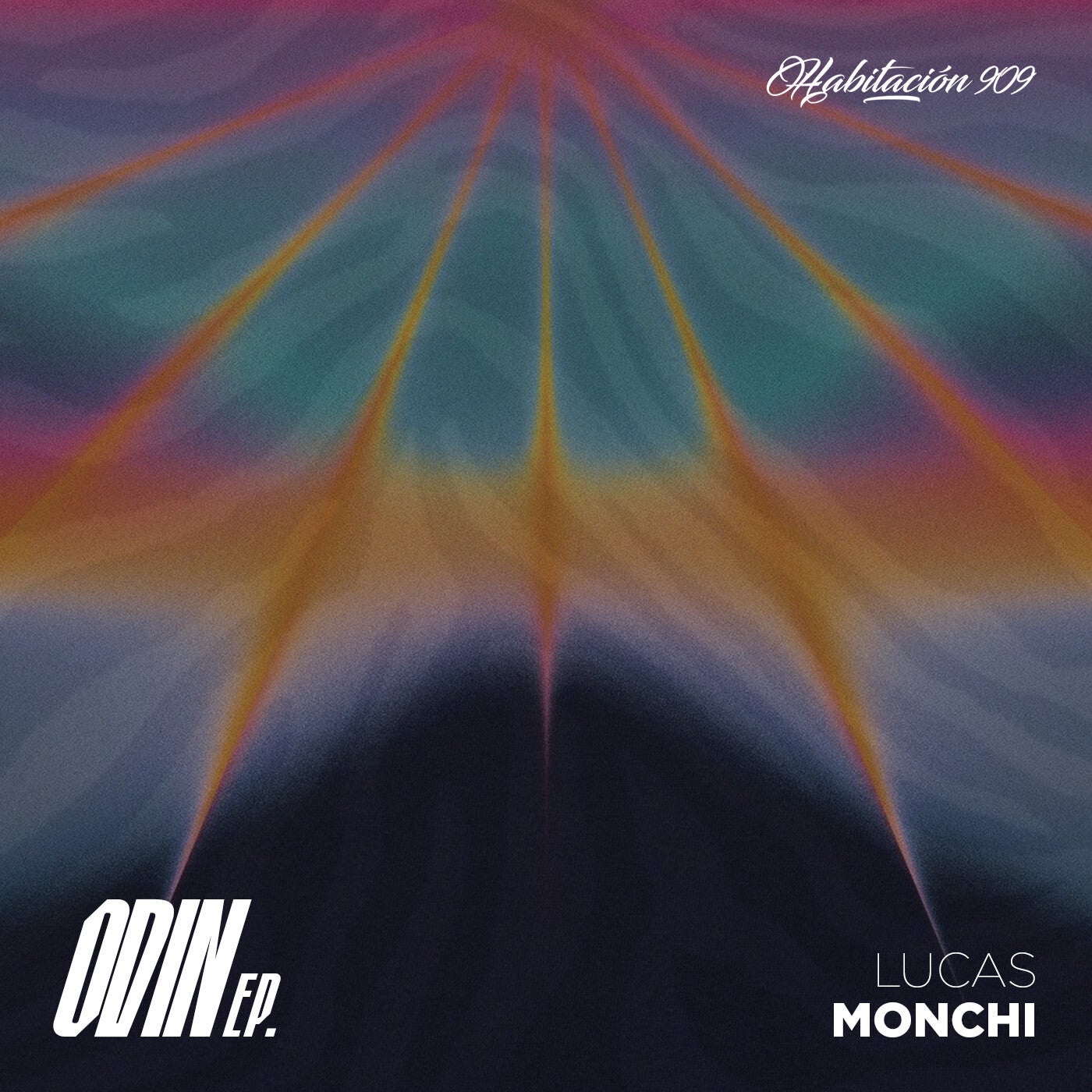 Cover - Lucas Monchi - Odin (Original Mix)