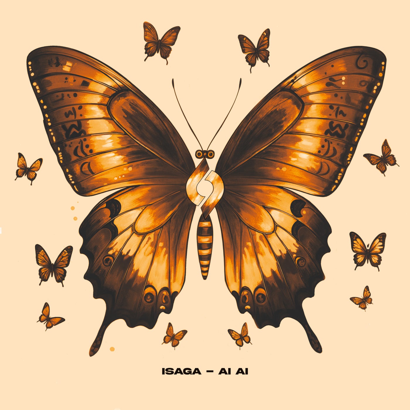 Cover - Isaga, Journey of the Soul - Ai Ai (Extended Mix)