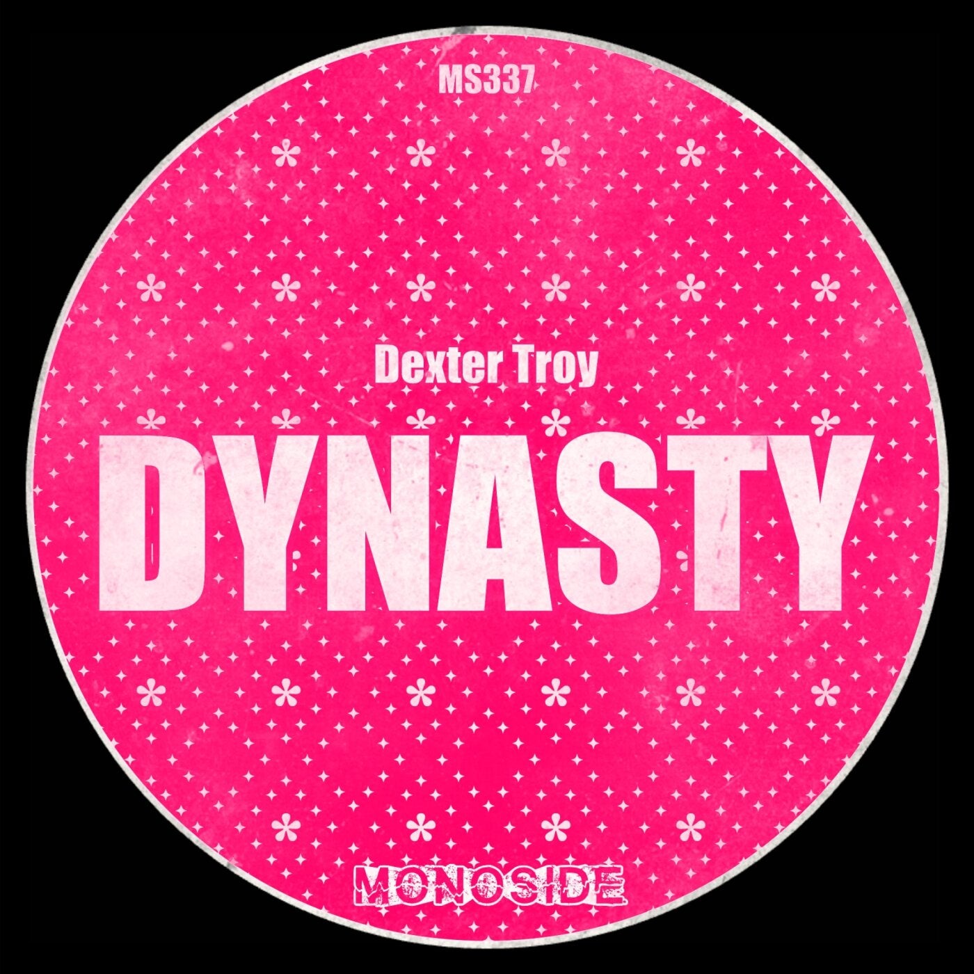 Cover - Dexter Troy - Dynasty (Original Mix)