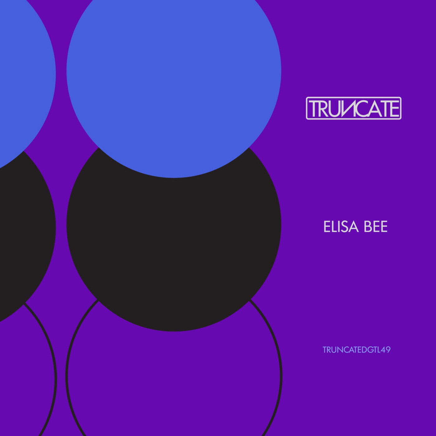 Cover - Elisa Bee - Purple Aura (Original Mix)