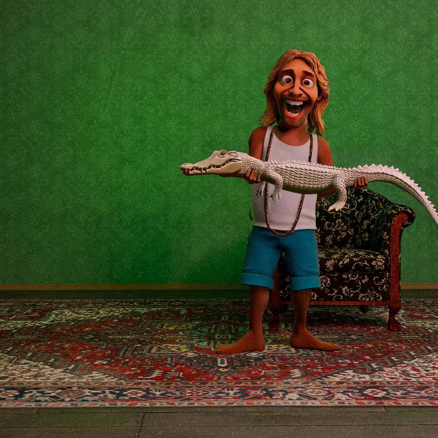 Cover - JACKSON (BRA) - Nissan Altima (JACKSON Twist)