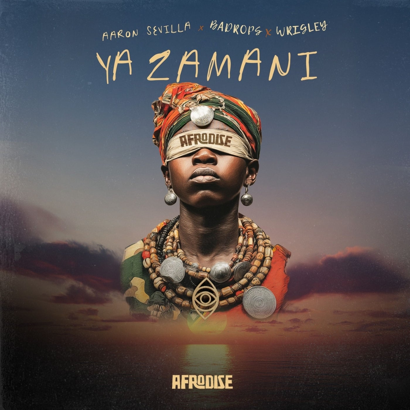 Cover - Wrigley, Aaron Sevilla, Badrops - Ya Zamani (Extended Mix)