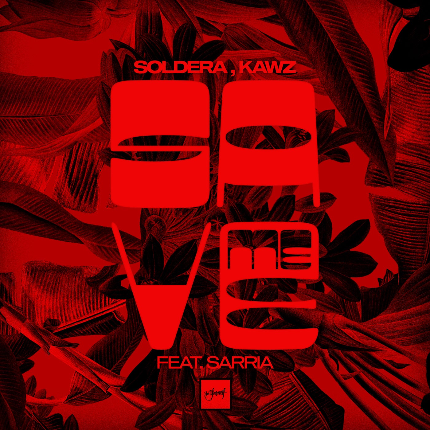 Cover - Kawz, Soldera, Sarria - Save Me (feat. SARRIA) (Extended Mix)