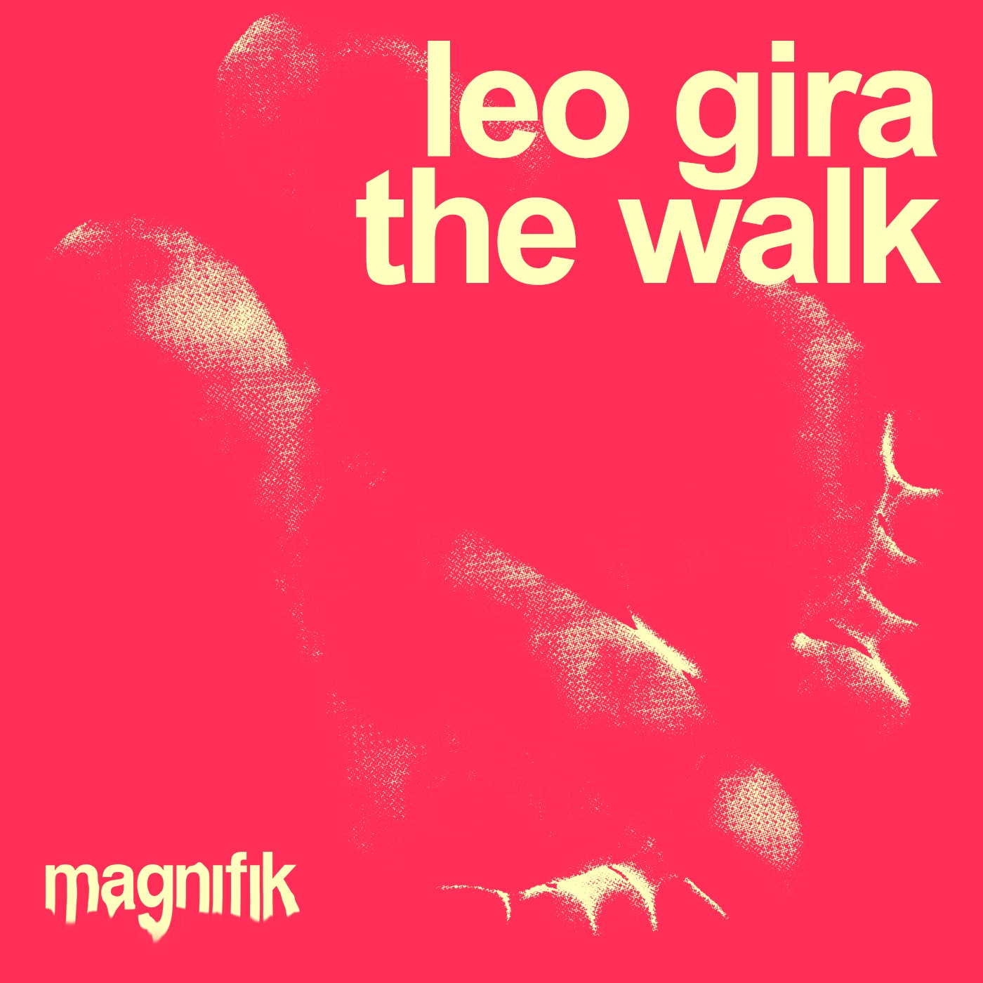 Cover - Leo Gira - The Walk (Original Mix)