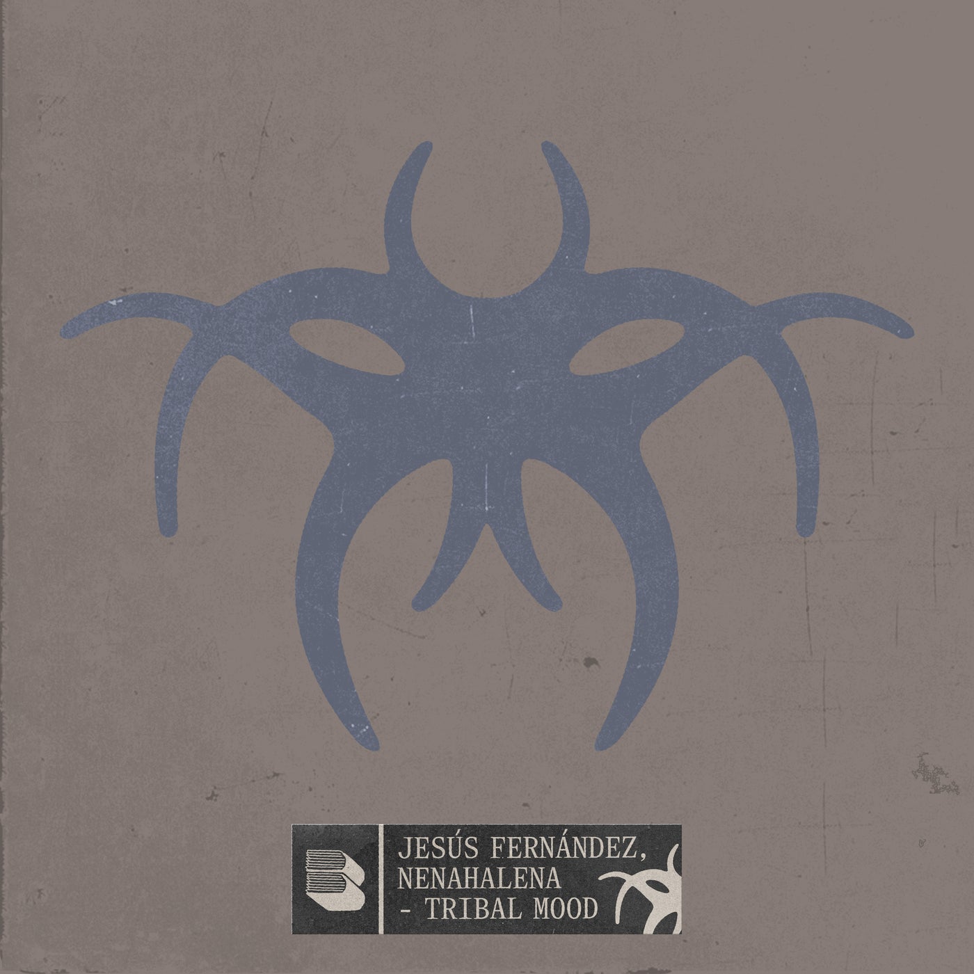 Cover - Jesus Fernandez, NenaHalena - Tribal Mood (Extended Mix)