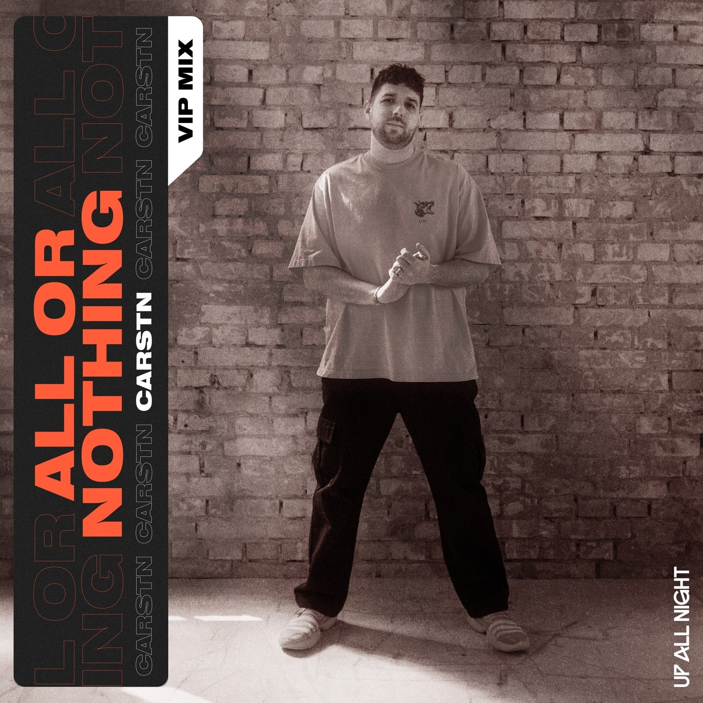 Cover - CARSTN - All Or Nothing (VIP Mix)