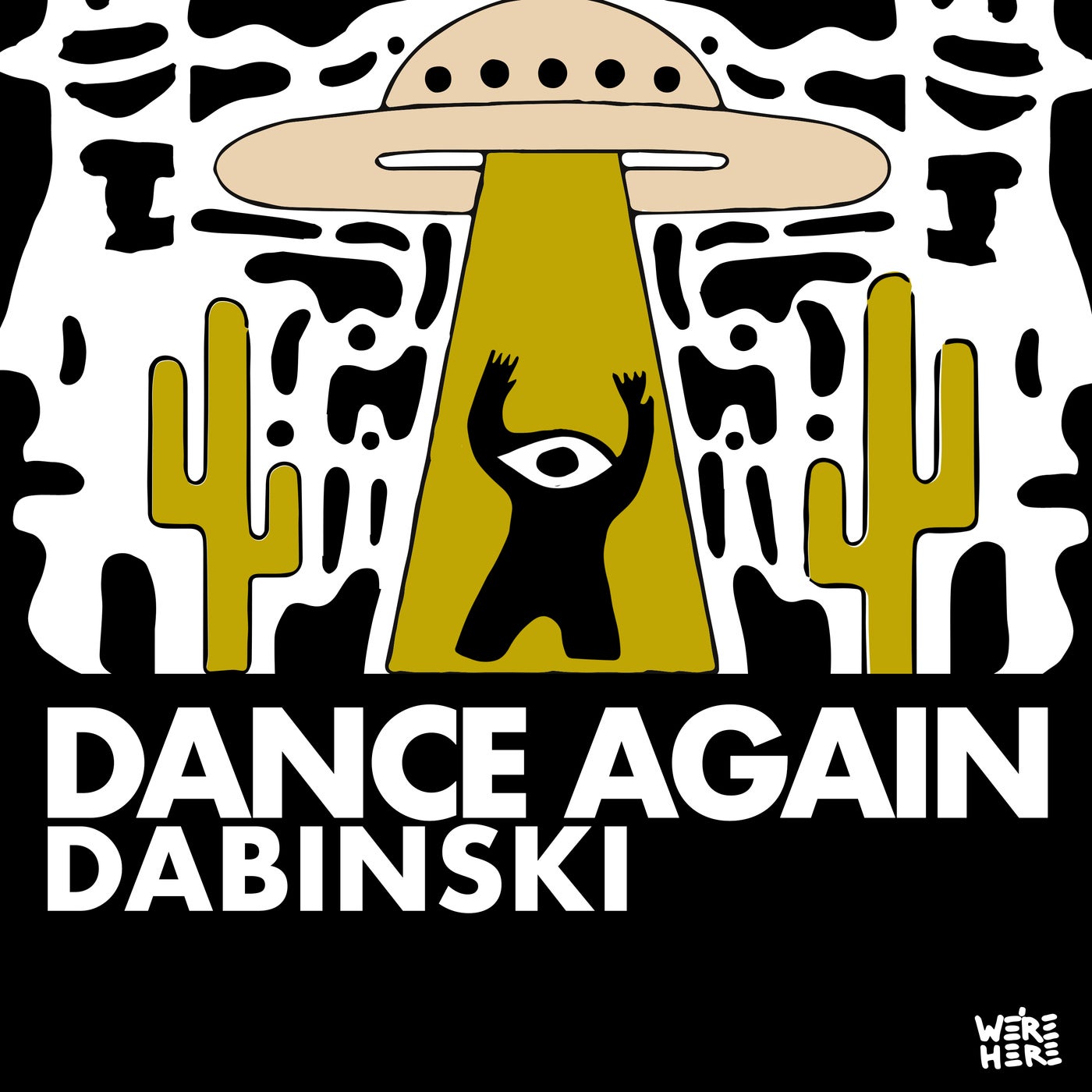Cover - Dabinski - Dance Again (Extended)
