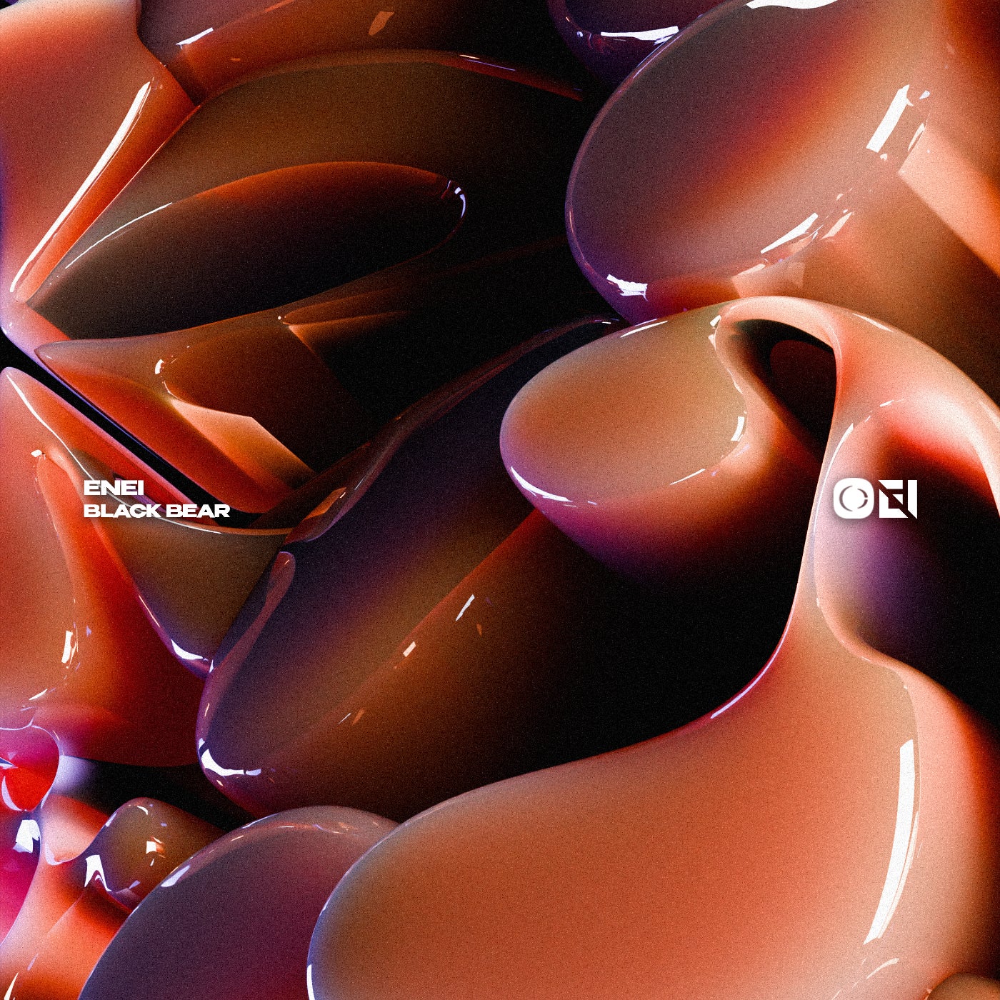 Cover - Enei - Black Bear (Original Mix)