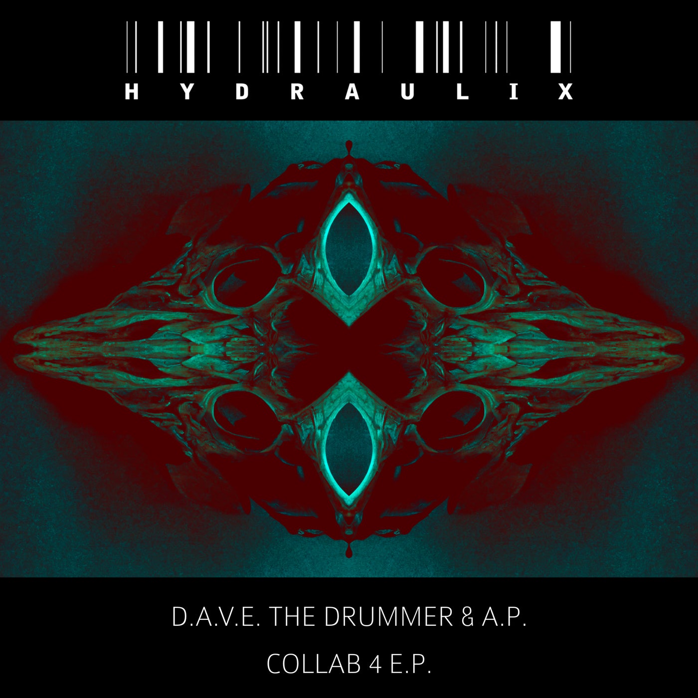 Cover - A.P., D.A.V.E. The Drummer - Collab 2 (Original Mix)