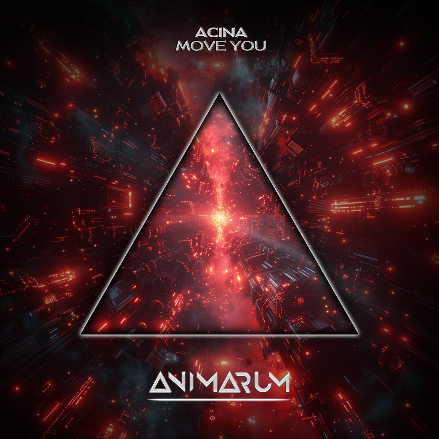 Cover - Acina - Move You (Original Mix)