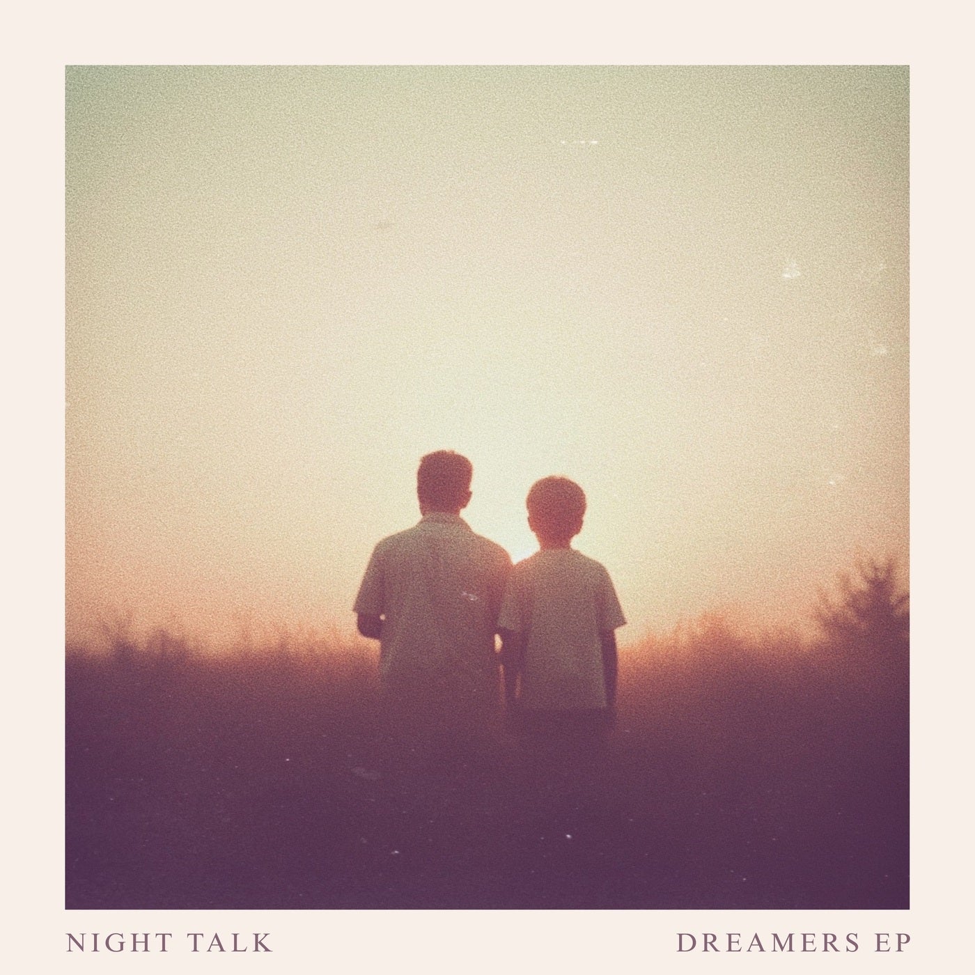 Cover - Night Talk - U Forever (Original Mix)