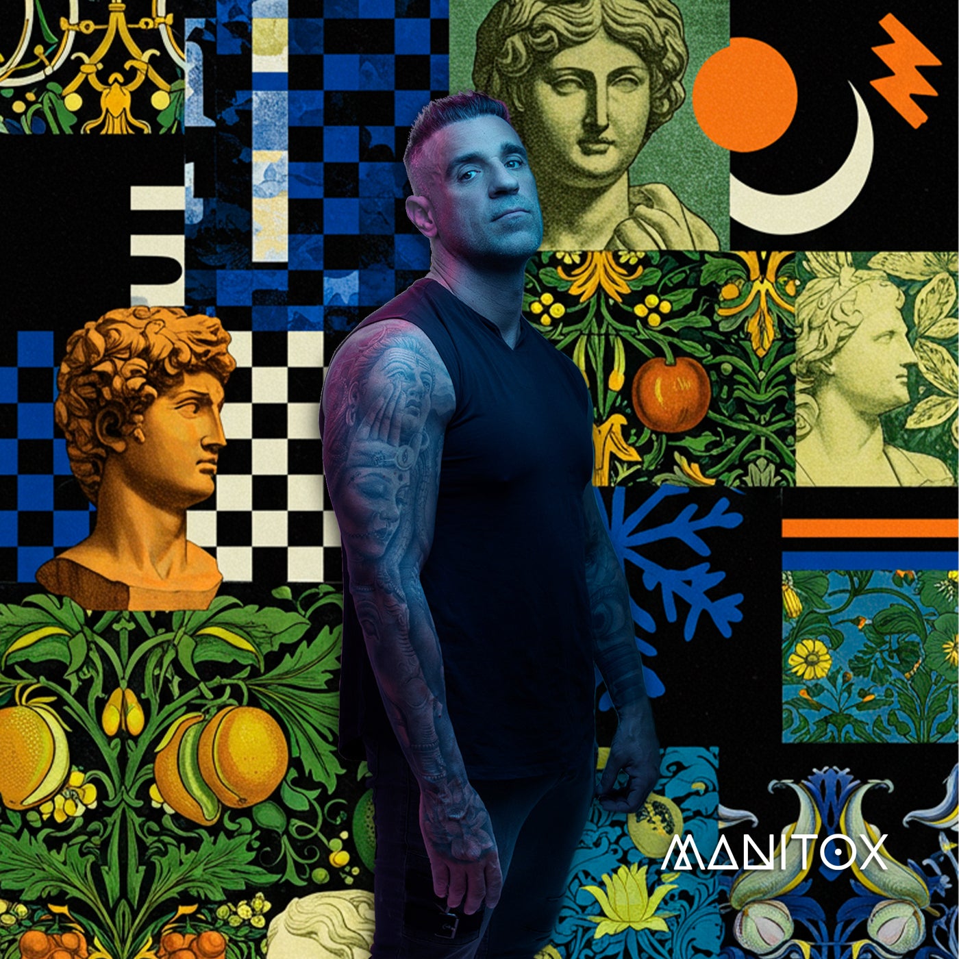 Cover - German Brigante - I Will Be Your Light (Original Mix)