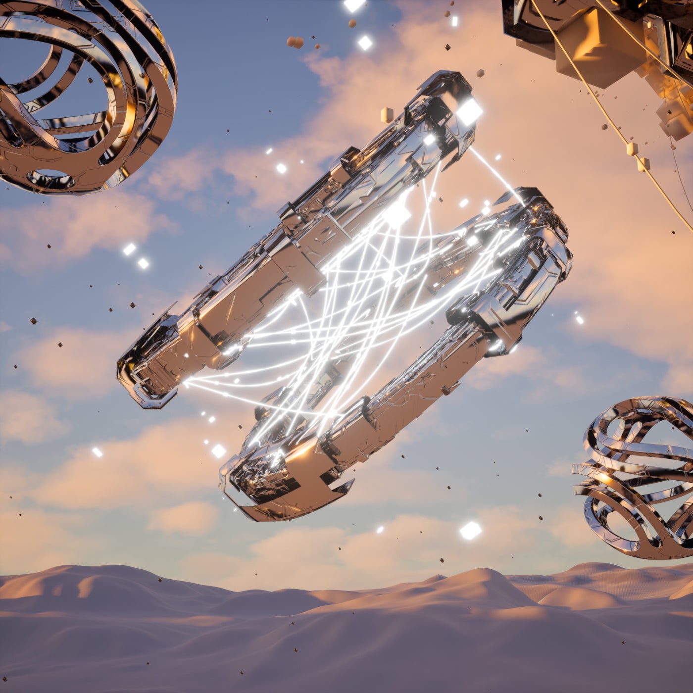 Cover - XANDL - Body Moves (Extended Mix)