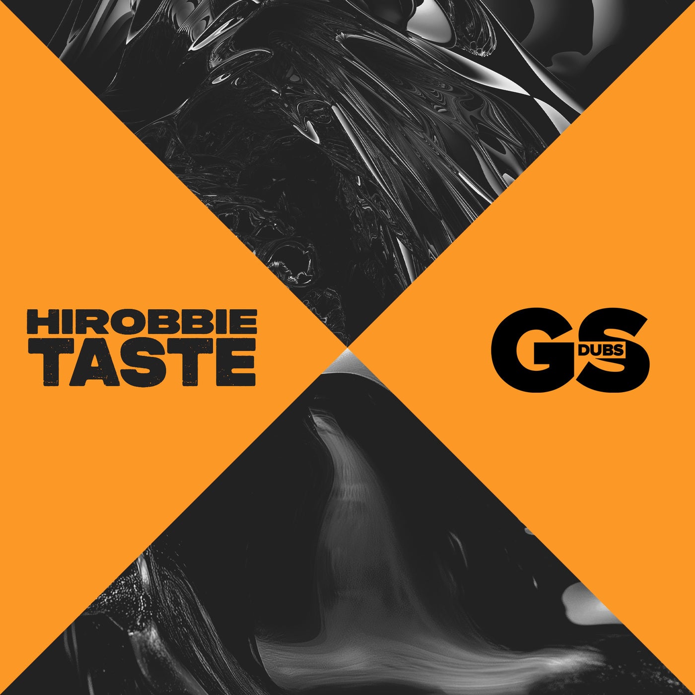 Cover - hiRobbie - Taste (Original Mix)