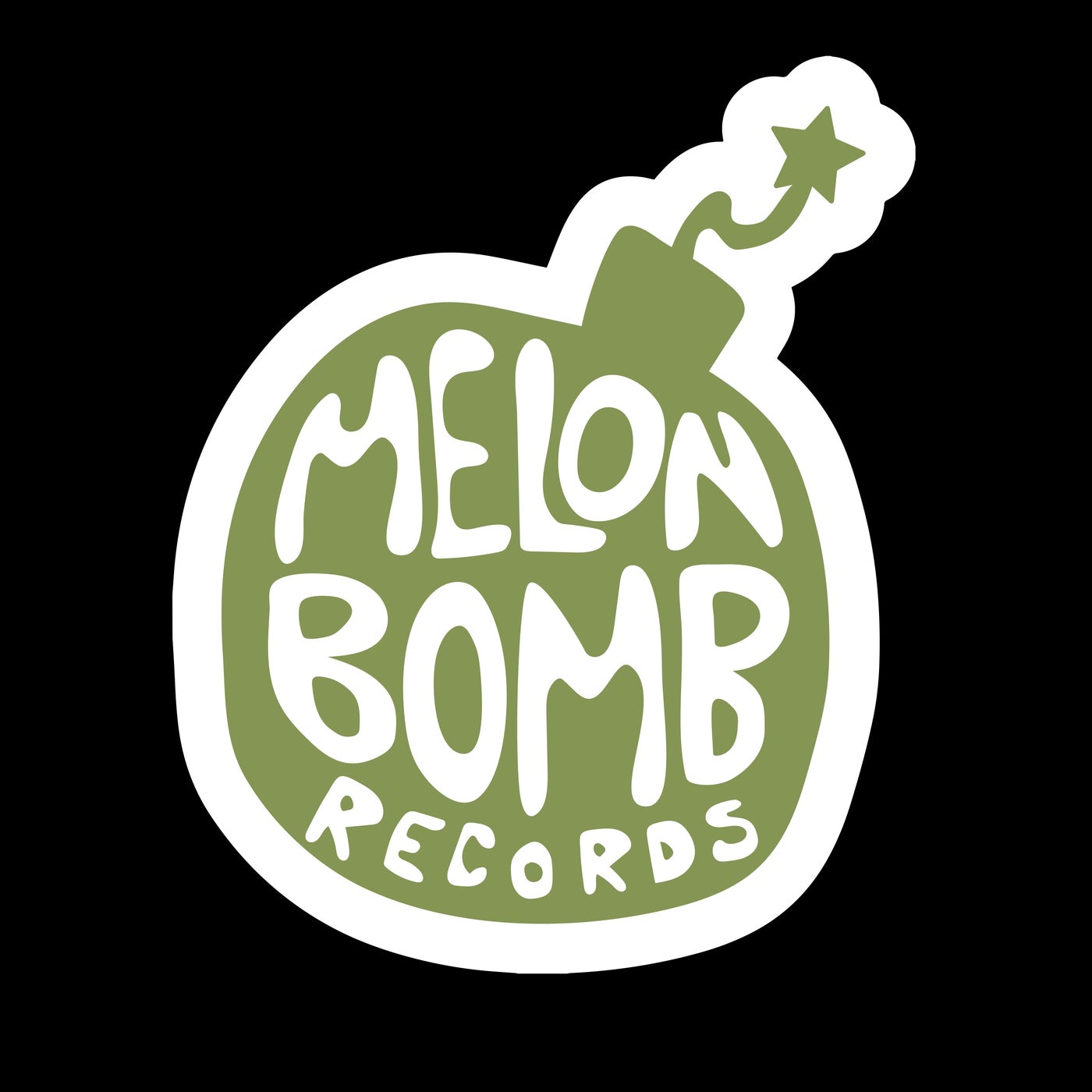 Cover - Melon Bomb - Cabasa (Extended Mix)