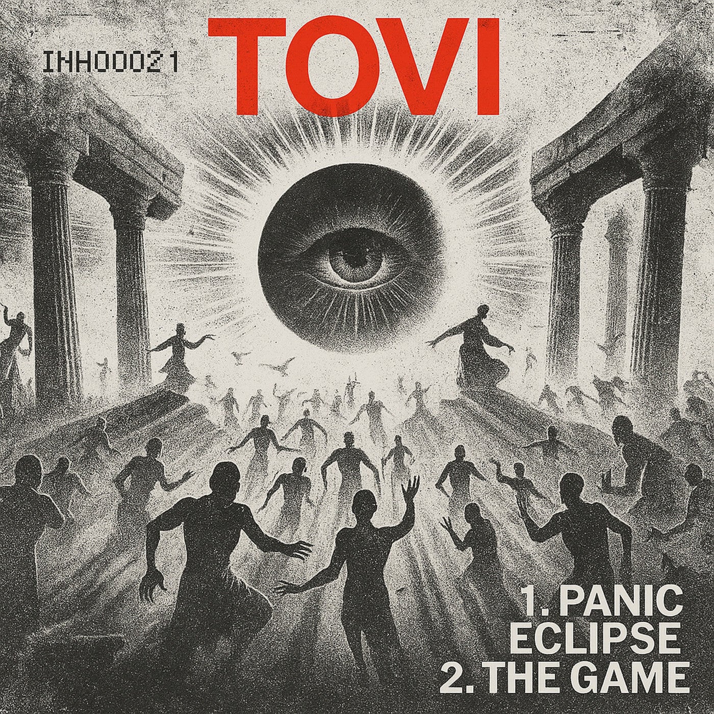 Cover - Tovi (AR) - Panic Eclipse (Original Mix)