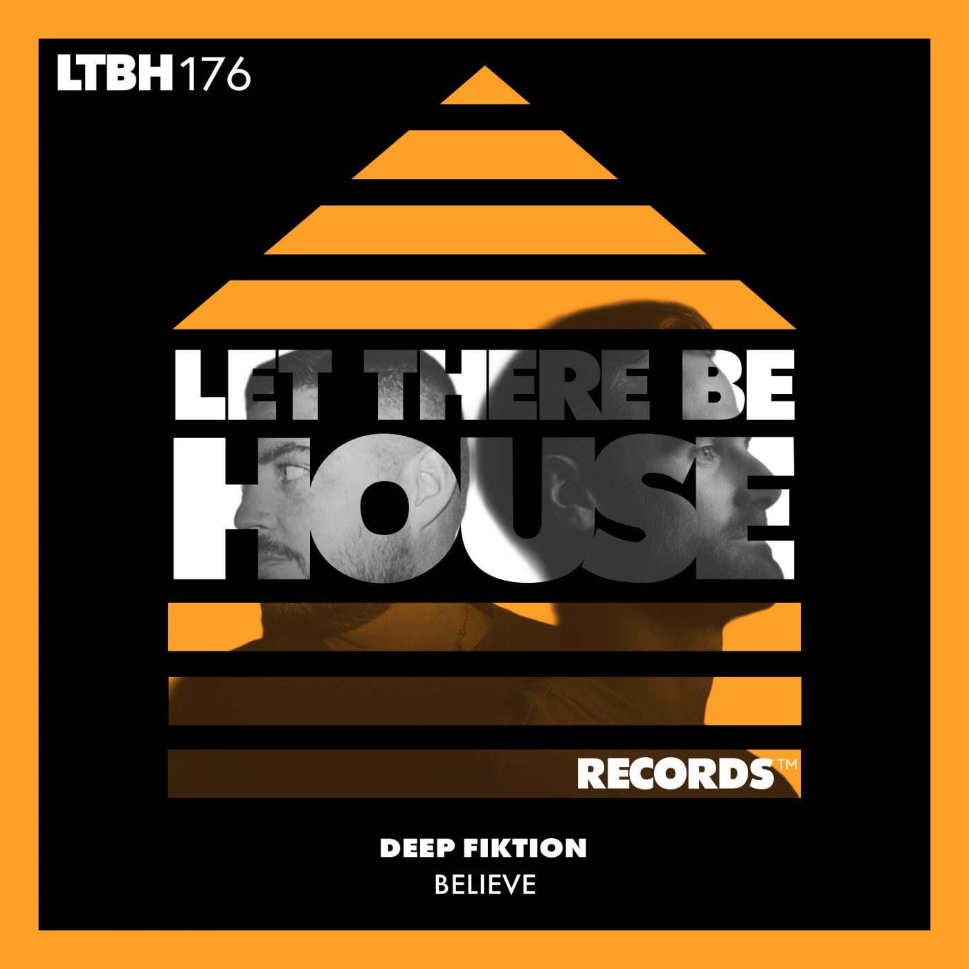 Cover - Deep Fiktion - Believe (Original Mix)