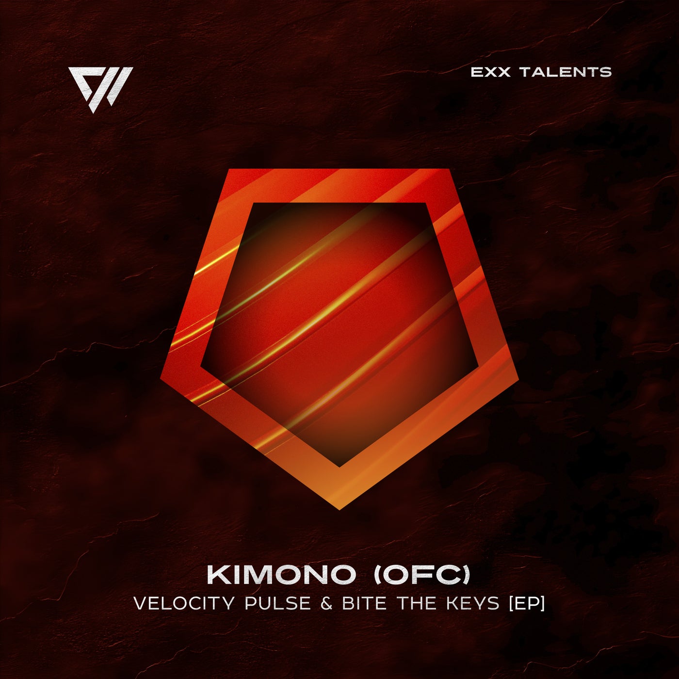 Cover - KIMONO (OFC) - Velocity Pulse (Original Mix)