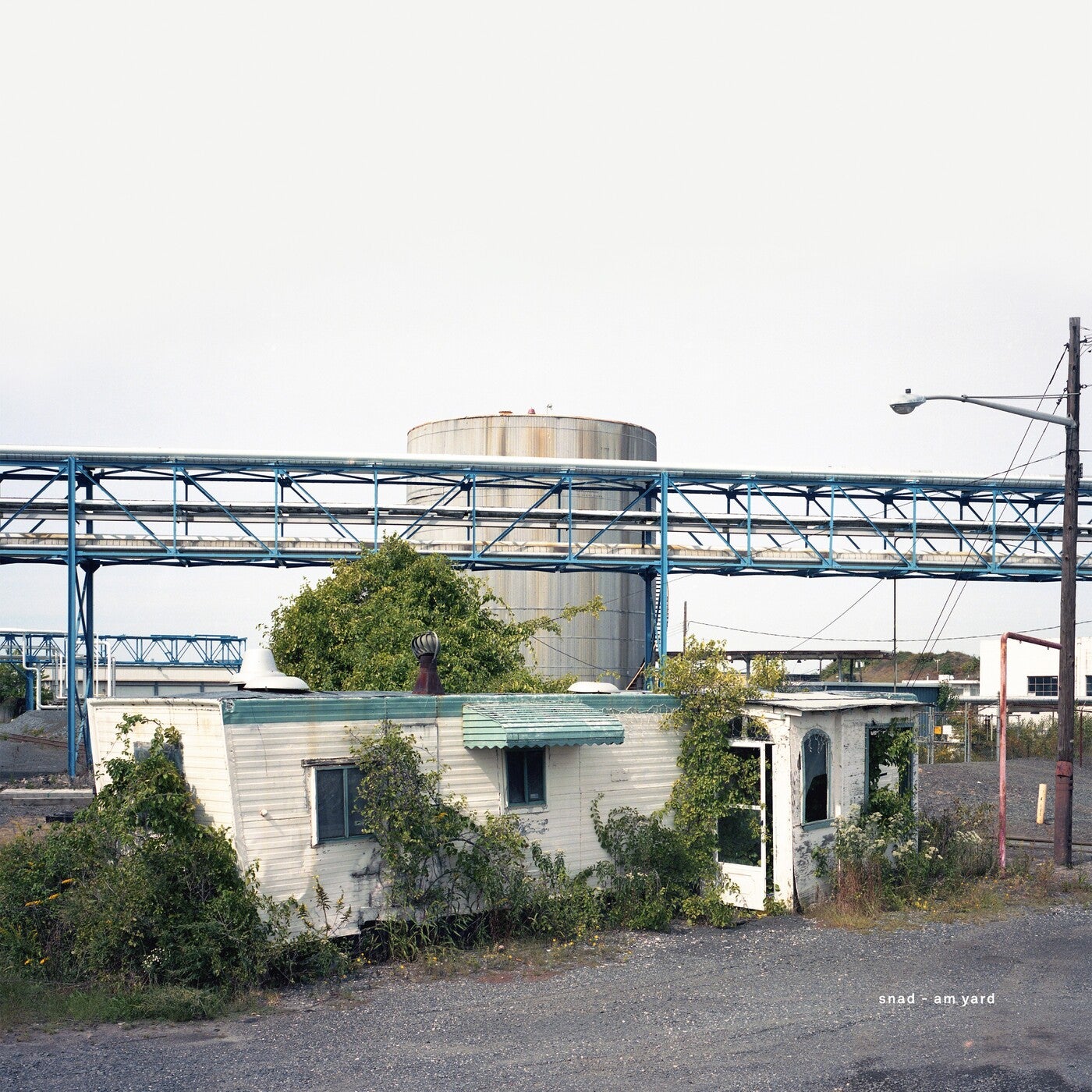 Cover - Snad - Anticip8 (Original Mix)