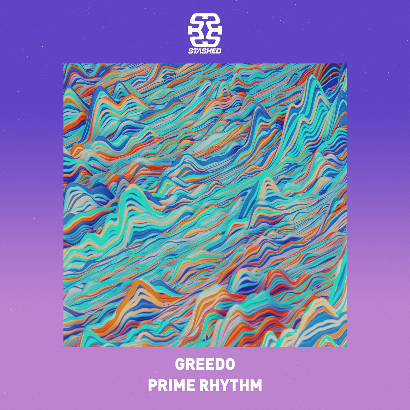 Cover - Greedo - Prime Rhythm (Original Mix)