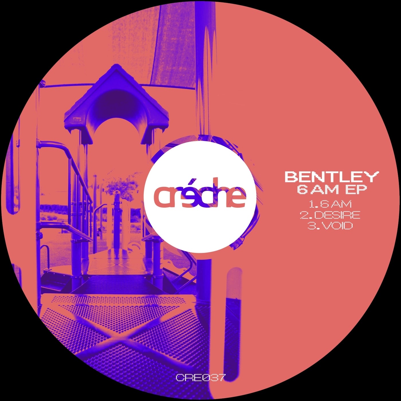 Cover - BENTLEY (UK) - Void (Original Mix)